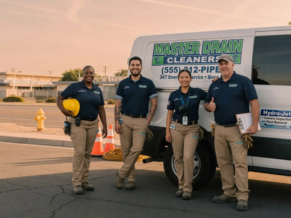 Drain Cleaning company in Medicine Park, OK