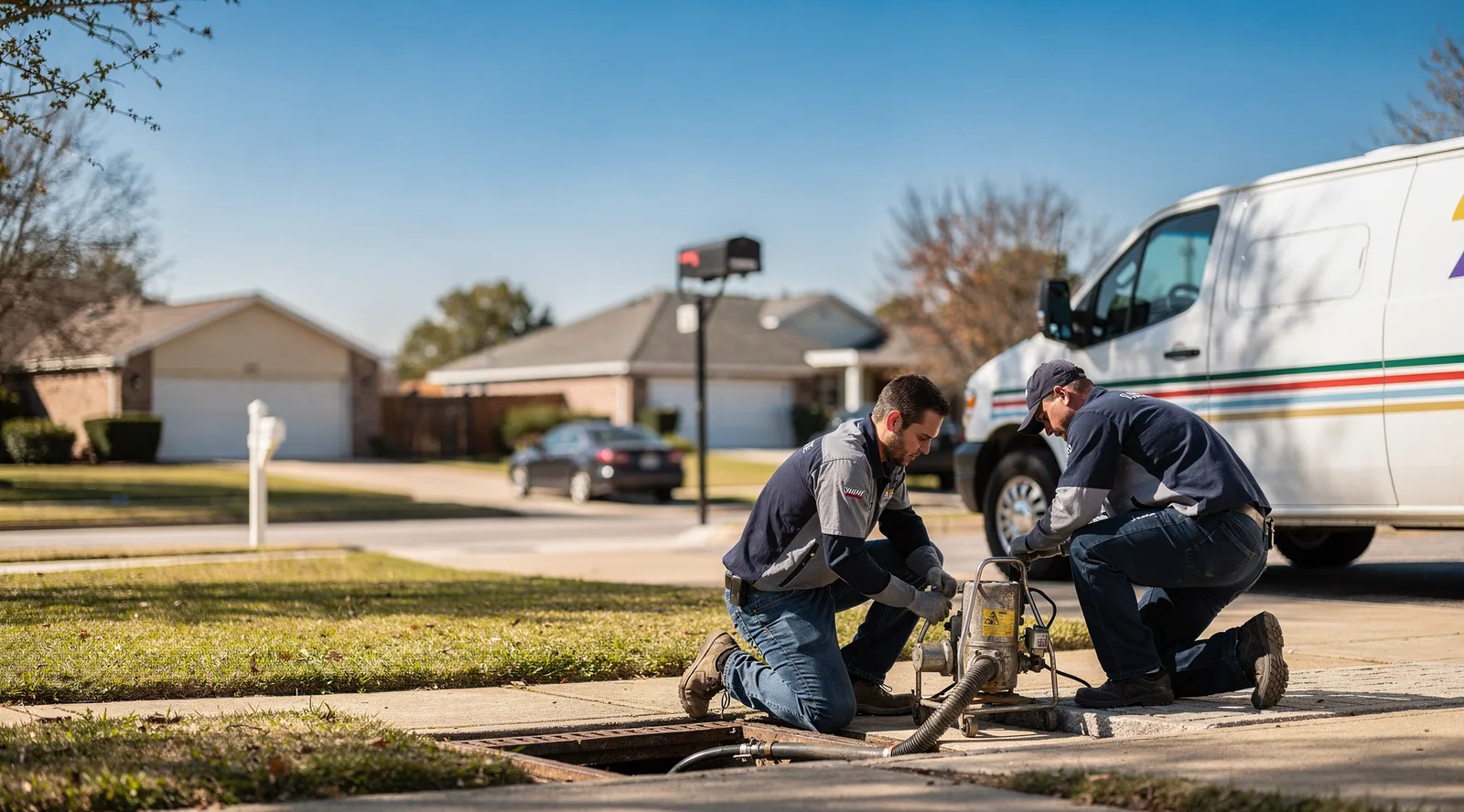 Drain Cleaning in Medicine Park, OK near me